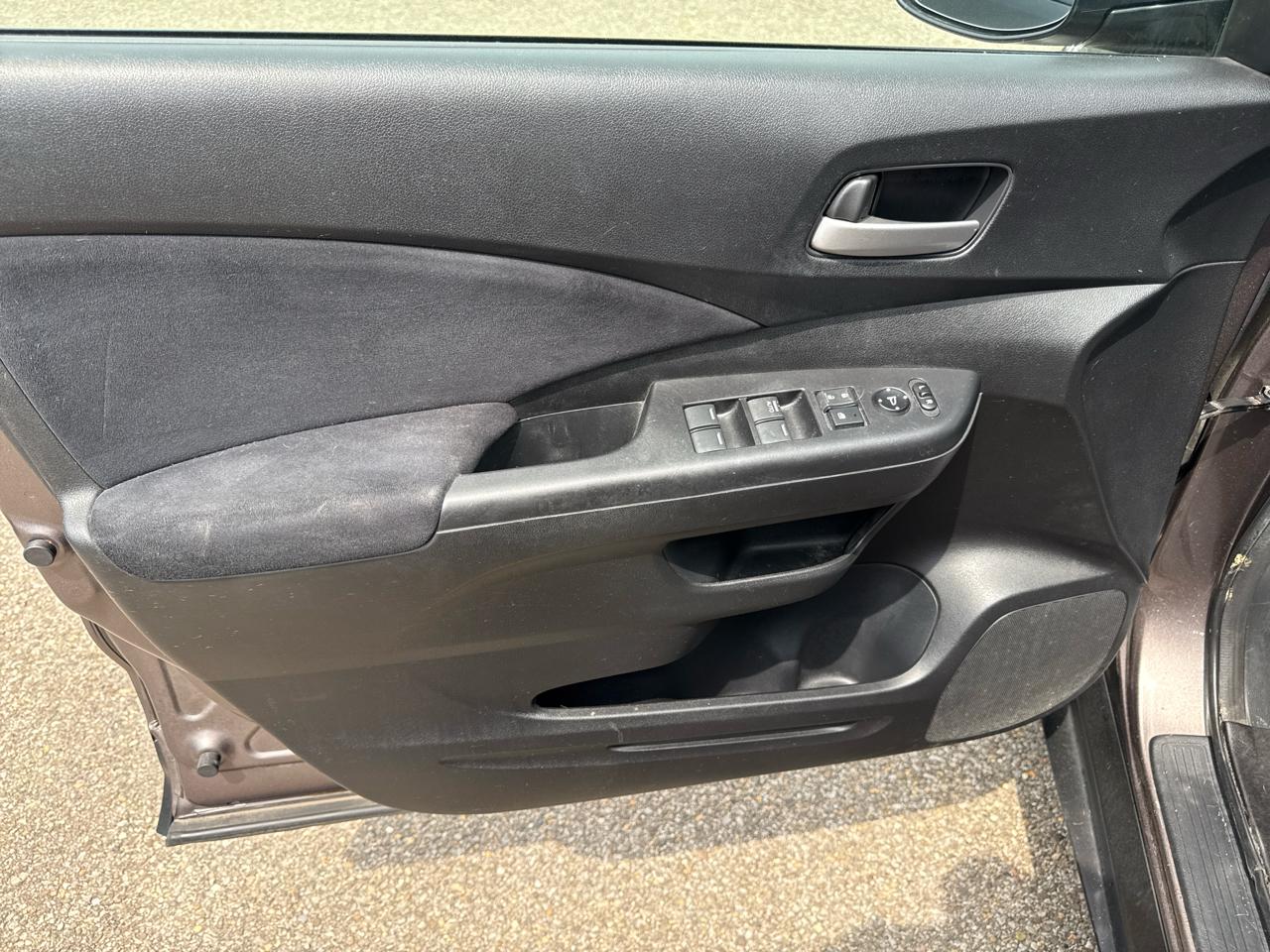 Honda CR-V AWD 5dr EX 2012