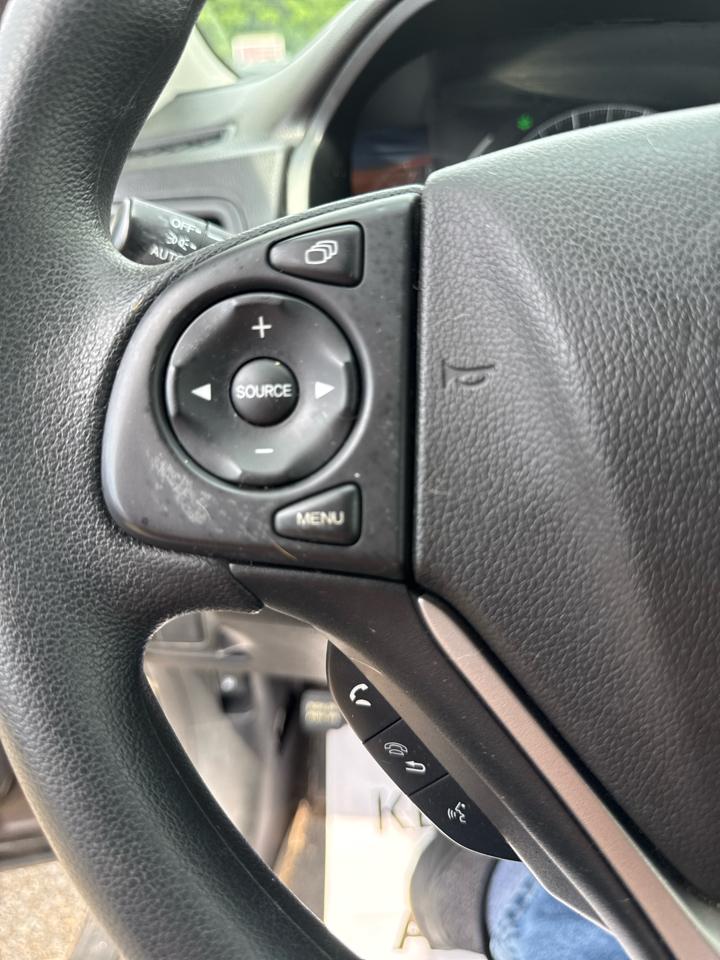 Honda CR-V AWD 5dr EX 2012