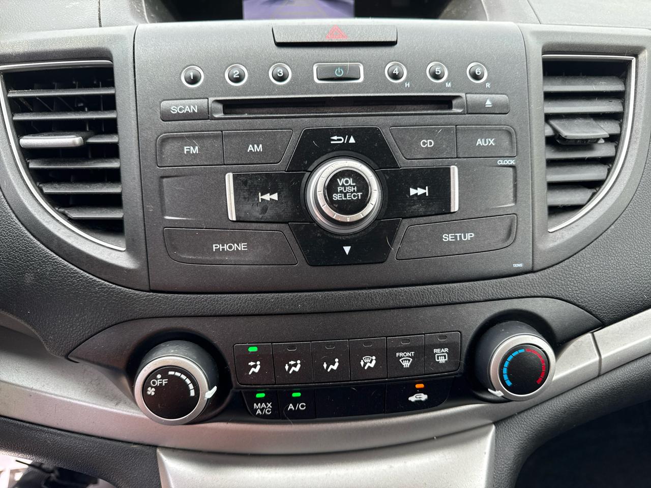 Honda CR-V AWD 5dr EX 2012