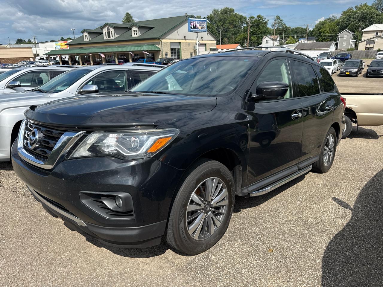 Nissan Pathfinder 4x4 SL 2020