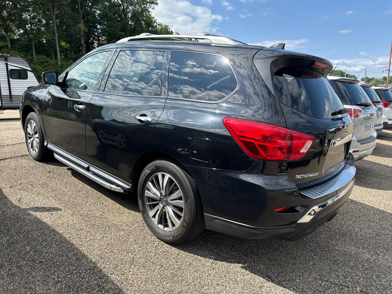 Nissan Pathfinder 4x4 SL 2020