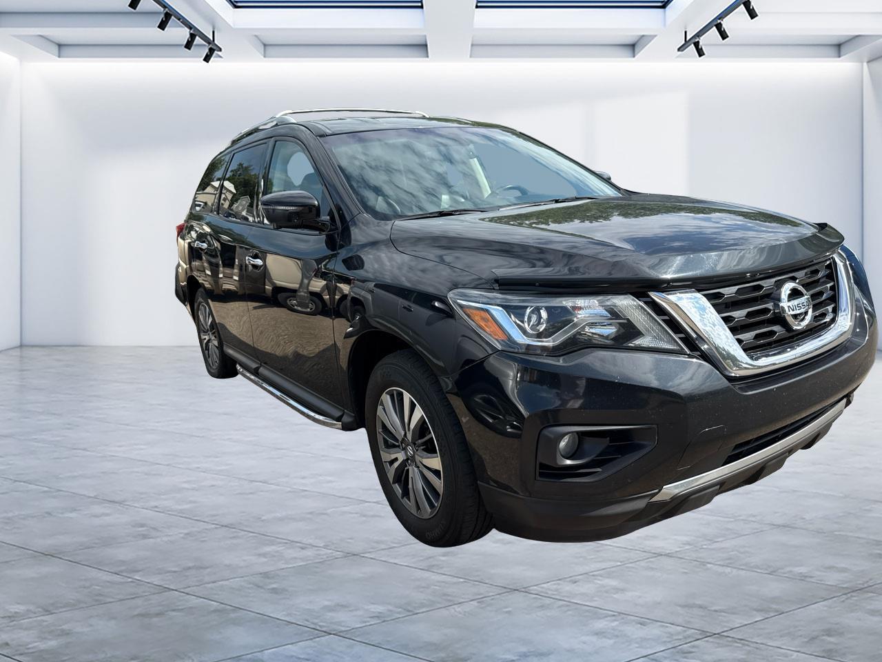 Nissan Pathfinder 4x4 SL 2020