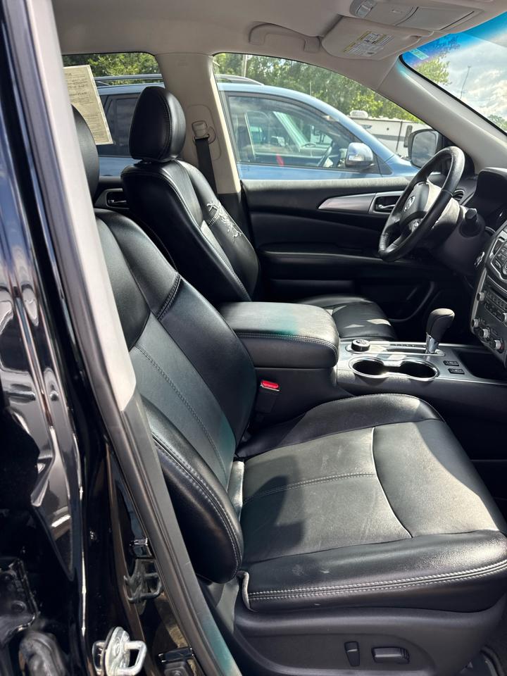 Nissan Pathfinder 4x4 SL 2020