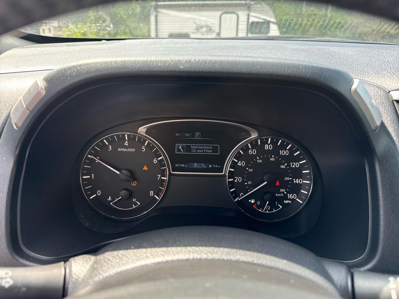 Nissan Pathfinder 4x4 SL 2020