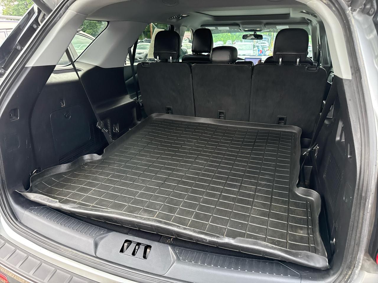Ford Explorer XLT 4WD 2020