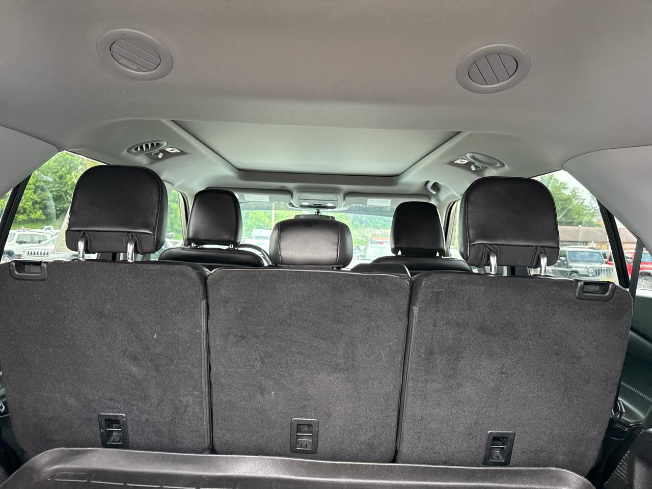 Ford Explorer XLT 4WD 2020