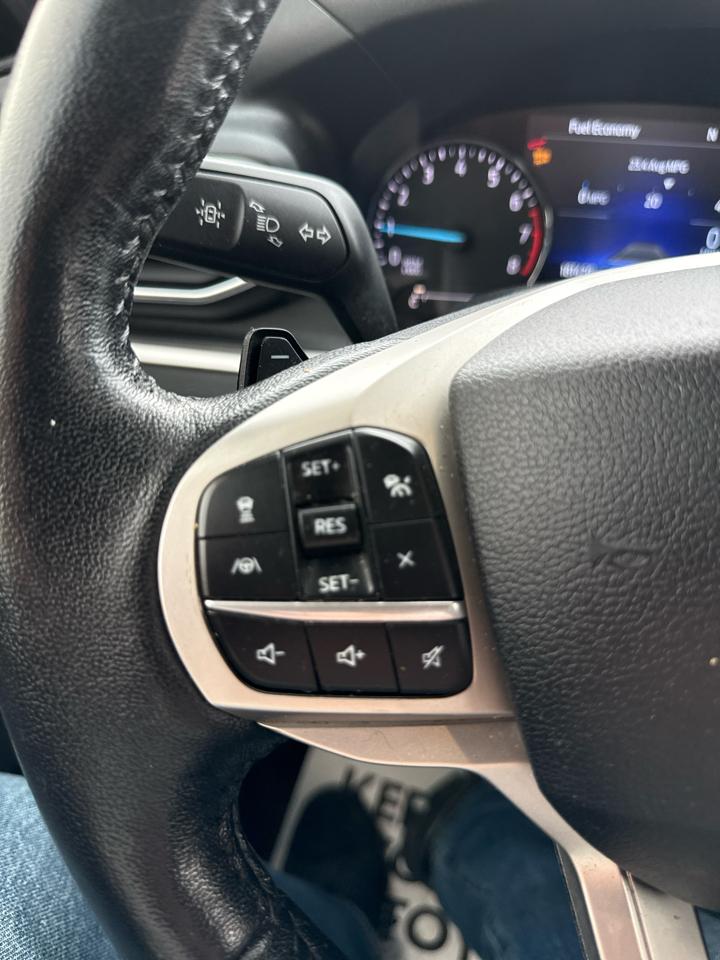 Ford Explorer XLT 4WD 2020