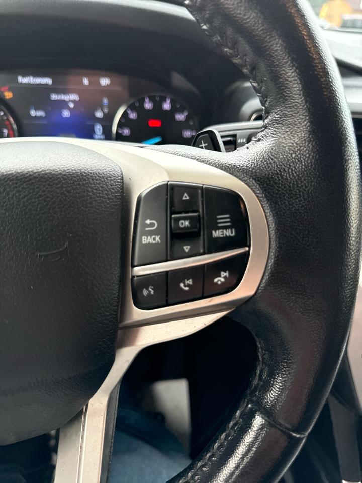 Ford Explorer XLT 4WD 2020