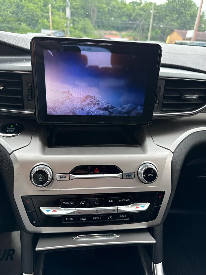Ford Explorer XLT 4WD 2020