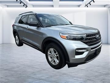 2020 Ford Explorer XLT 4WD