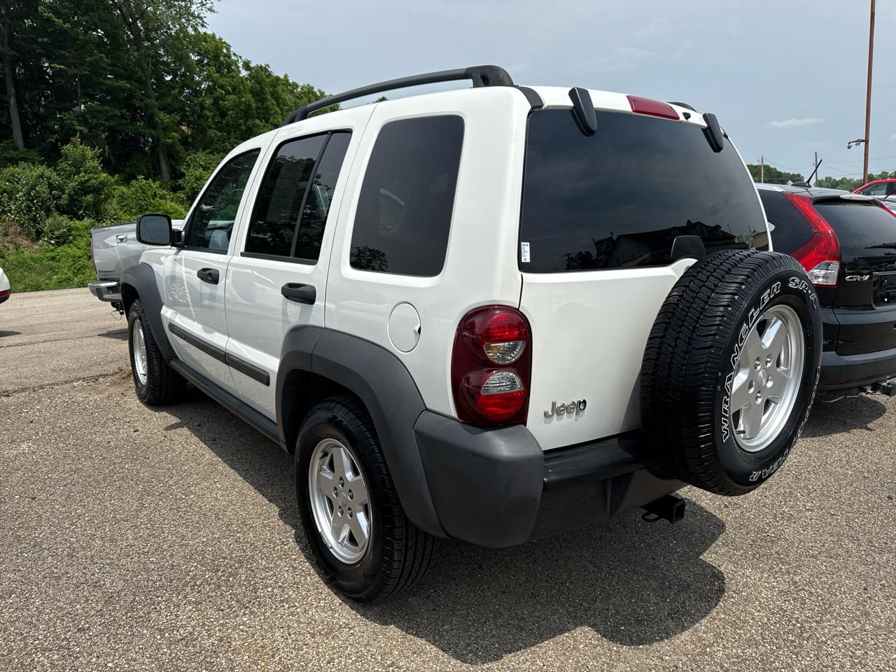Jeep Liberty 2WD 4dr Sport 2007