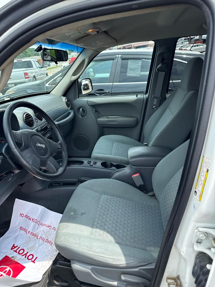 Jeep Liberty 2WD 4dr Sport 2007