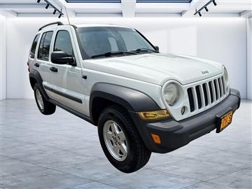 2007 Jeep Liberty 2WD 4dr Sport