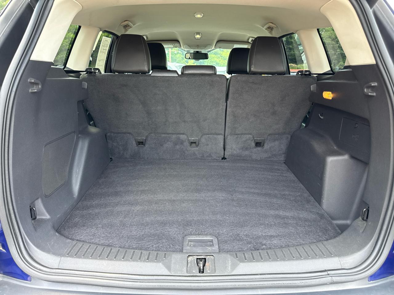Ford Escape FWD 4dr Titanium 2014
