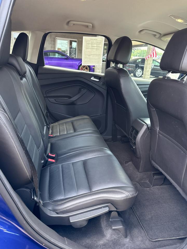 Ford Escape FWD 4dr Titanium 2014