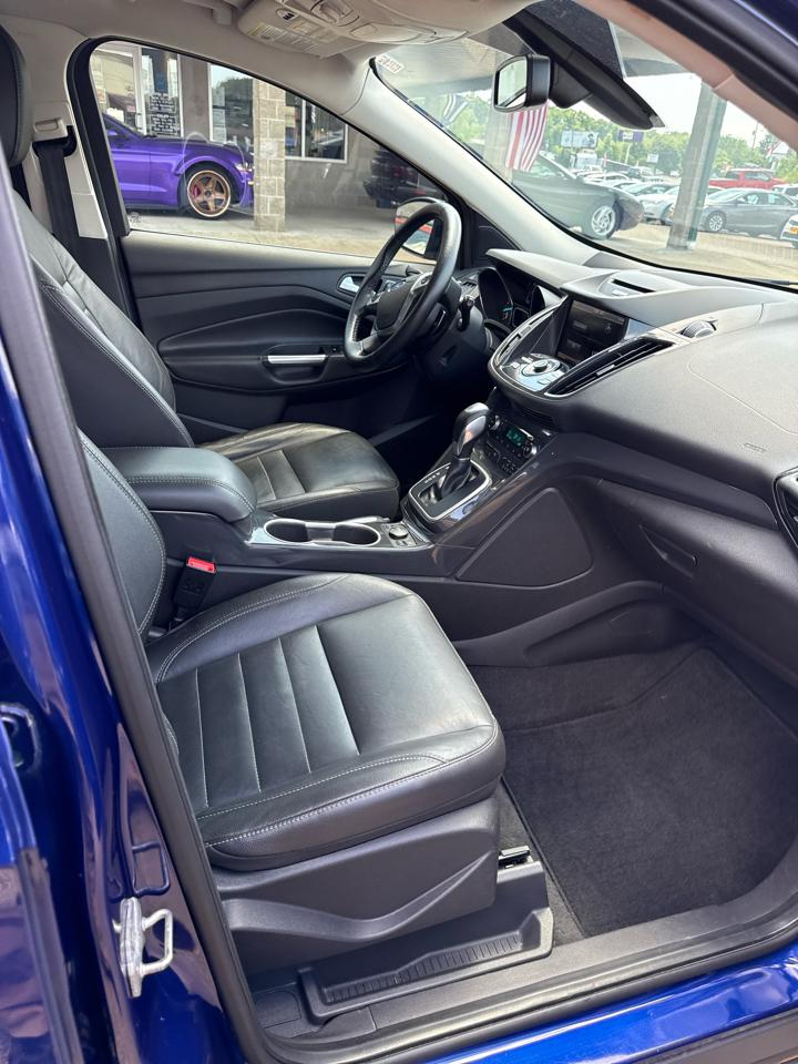 Ford Escape FWD 4dr Titanium 2014