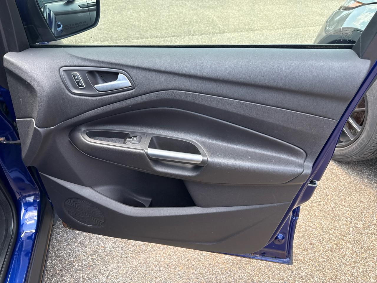 Ford Escape FWD 4dr Titanium 2014