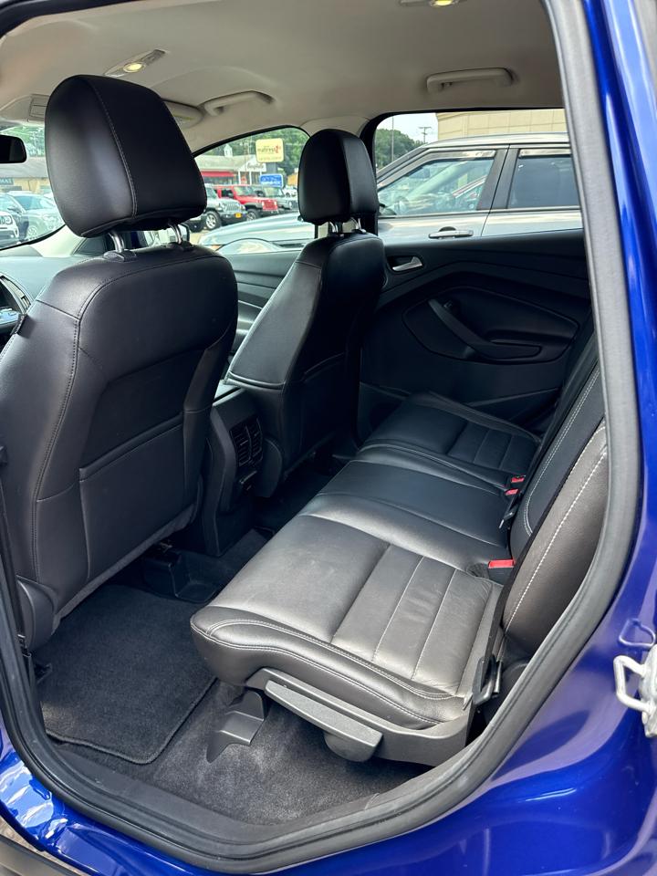 Ford Escape FWD 4dr Titanium 2014