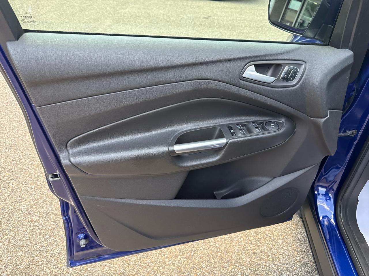 Ford Escape FWD 4dr Titanium 2014