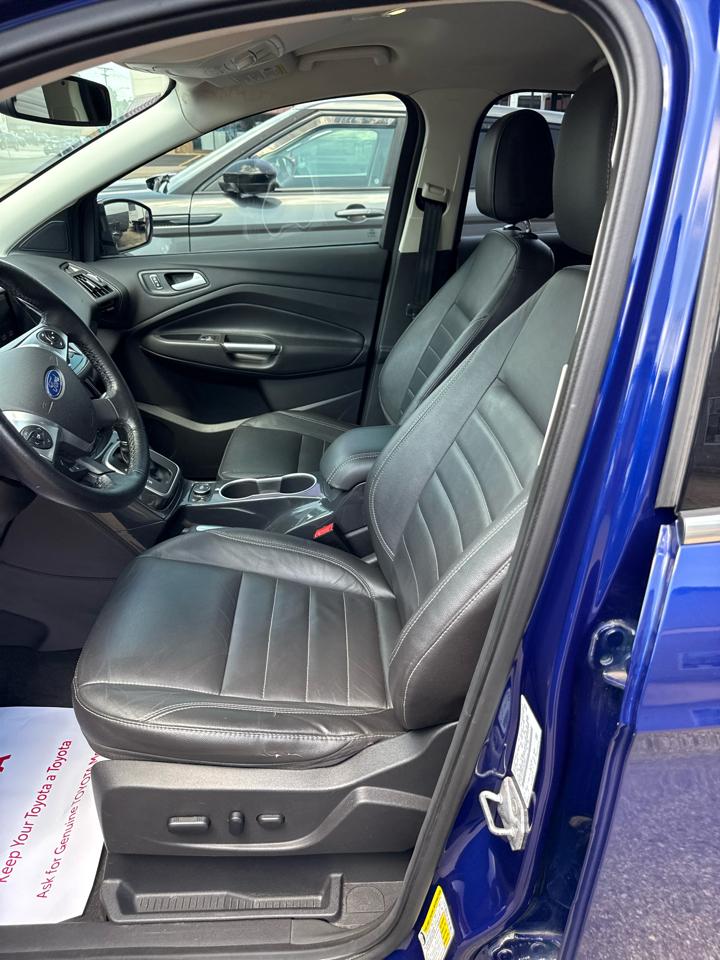 Ford Escape FWD 4dr Titanium 2014