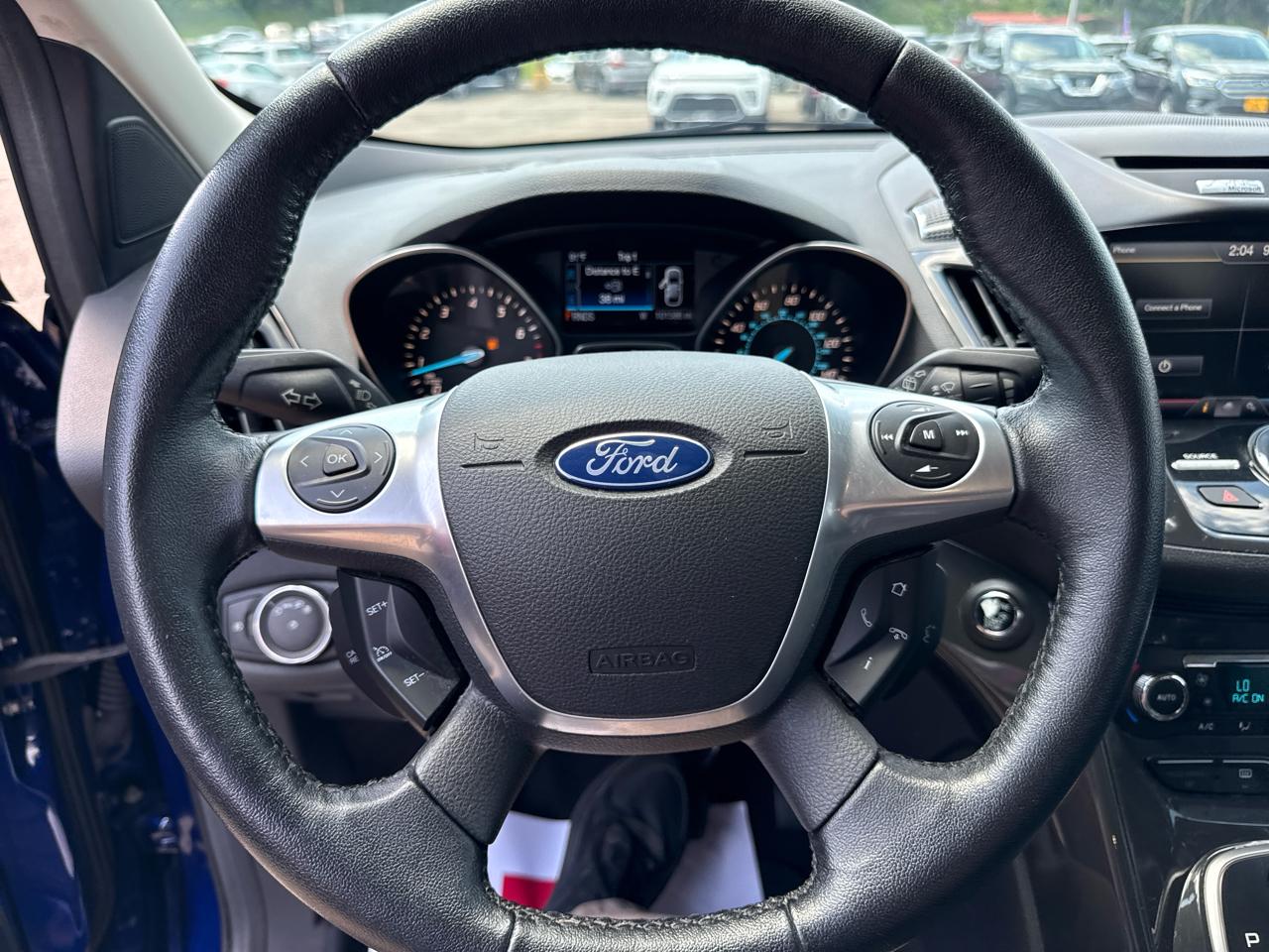 Ford Escape FWD 4dr Titanium 2014