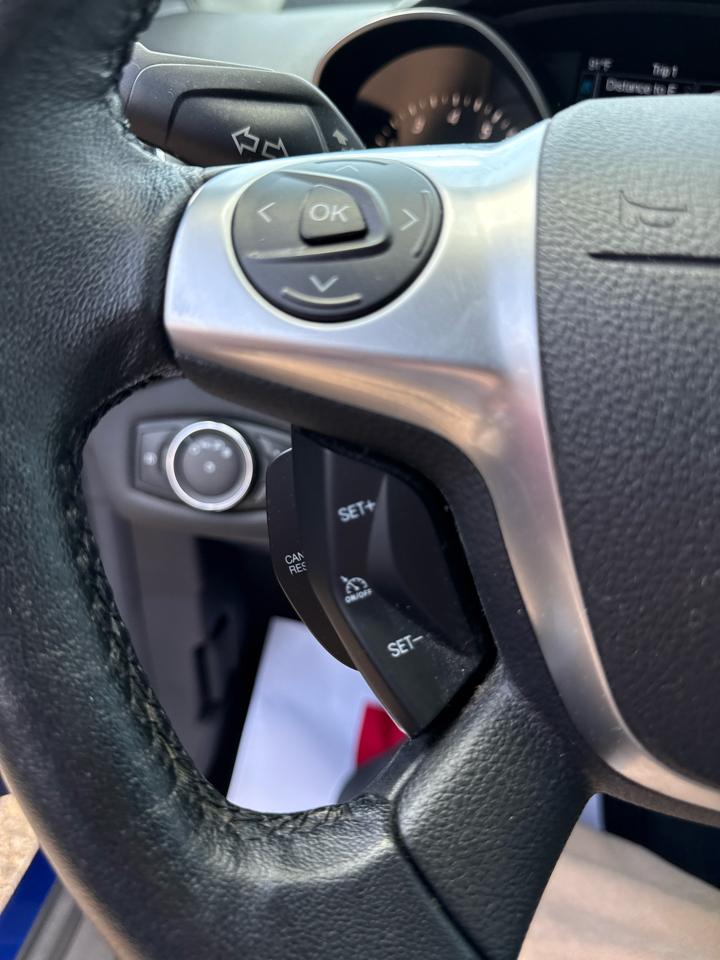 Ford Escape FWD 4dr Titanium 2014