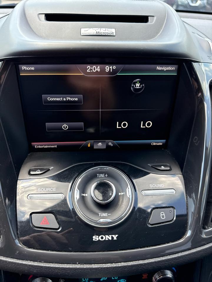 Ford Escape FWD 4dr Titanium 2014