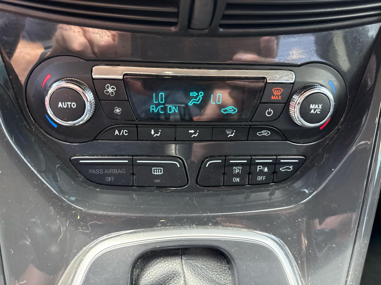 Ford Escape FWD 4dr Titanium 2014