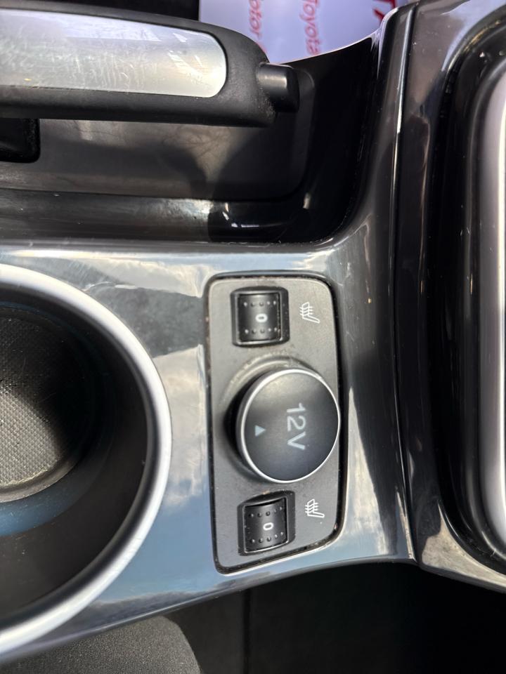 Ford Escape FWD 4dr Titanium 2014