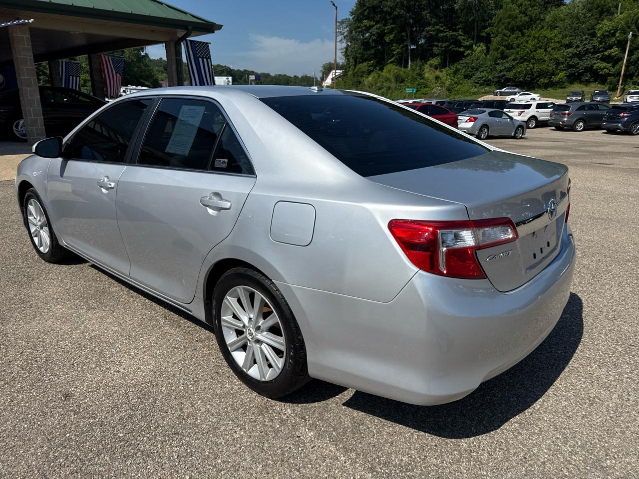 Toyota Camry 4dr Sdn I4 Auto SE Sport Limited Edition (Natl) 2012