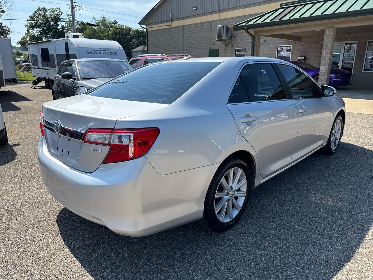 Toyota Camry 4dr Sdn I4 Auto SE Sport Limited Edition (Natl) 2012