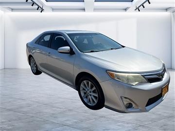2012 Toyota Camry 4dr Sdn I4 Auto SE Sport Limited Edition (Natl)
