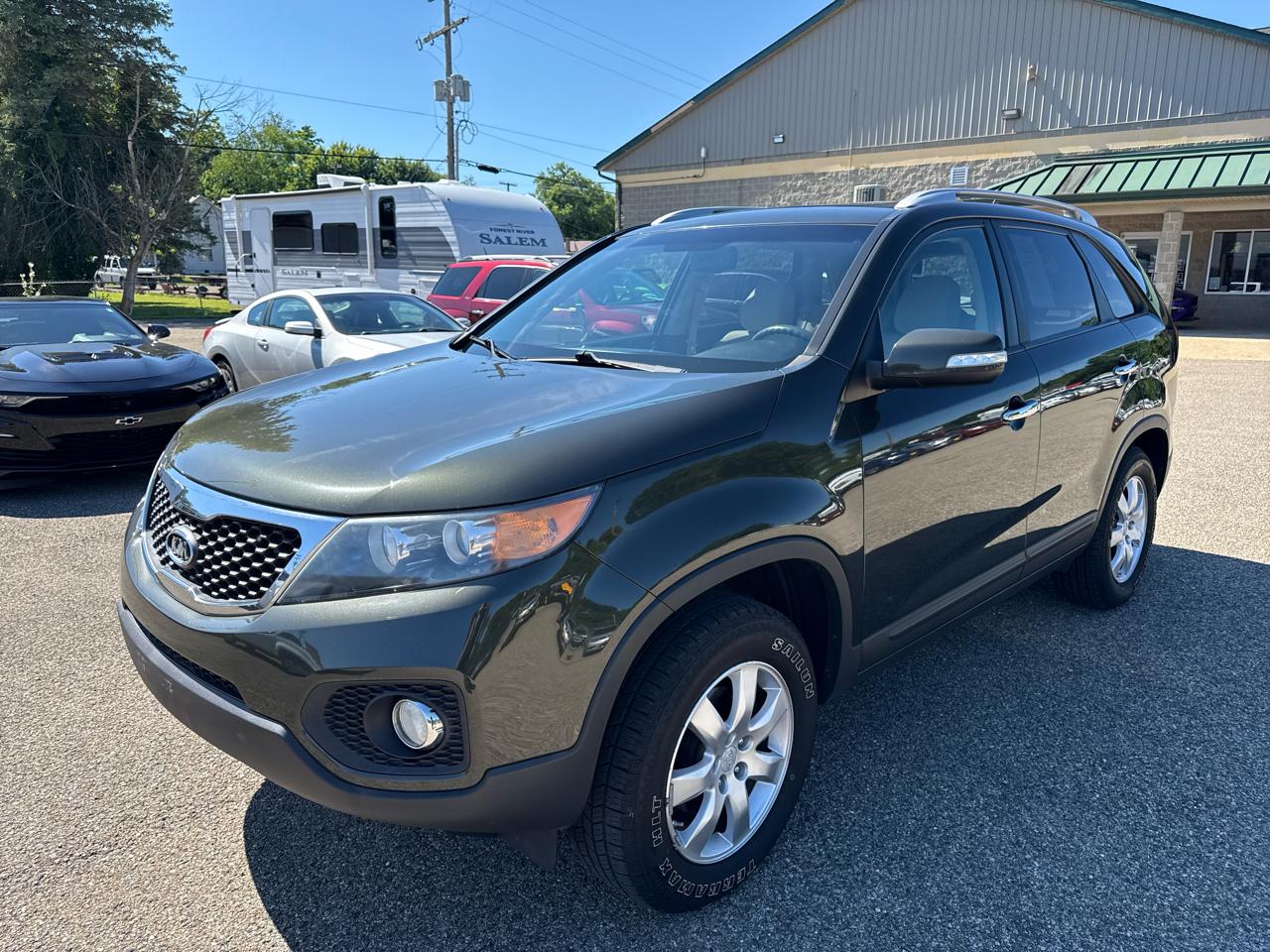 Kia Sorento 2WD 4dr I4 LX 2011