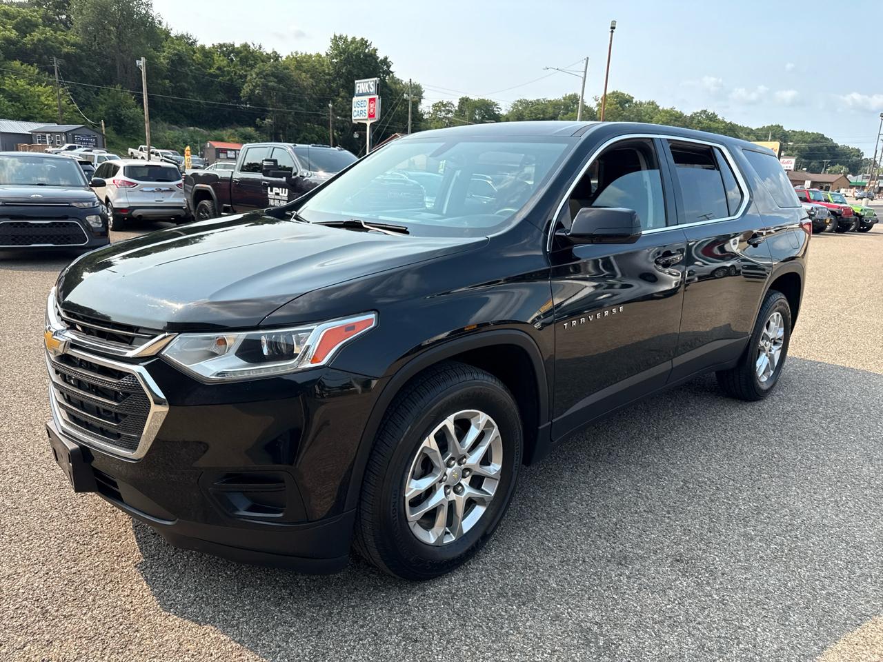 Chevrolet Traverse AWD 4dr LS w/1LS 2019