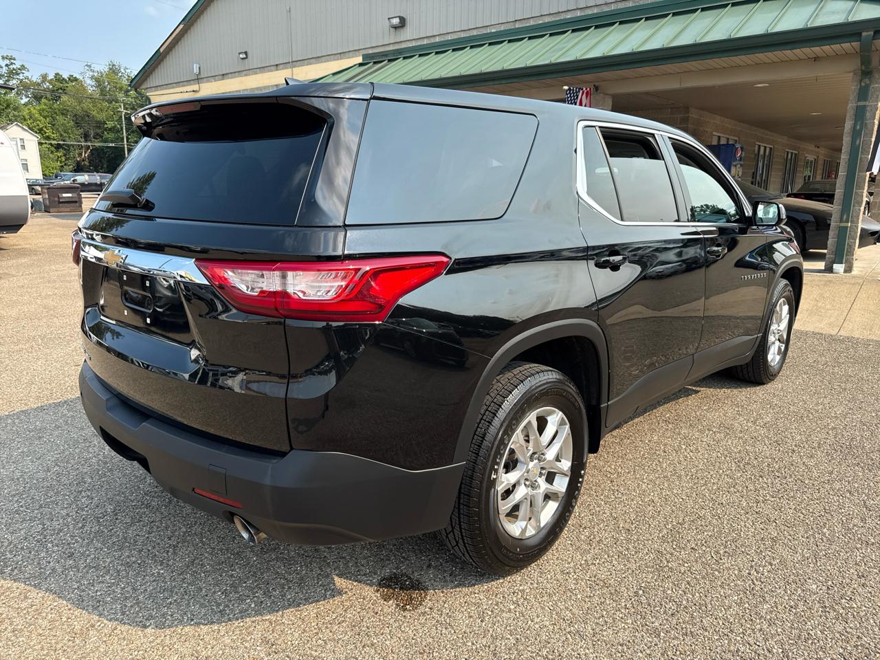 Chevrolet Traverse AWD 4dr LS w/1LS 2019