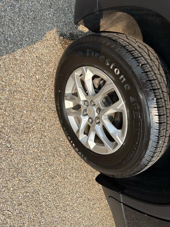 Chevrolet Traverse AWD 4dr LS w/1LS 2019