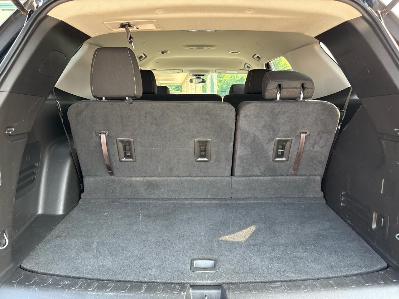 Chevrolet Traverse AWD 4dr LS w/1LS 2019