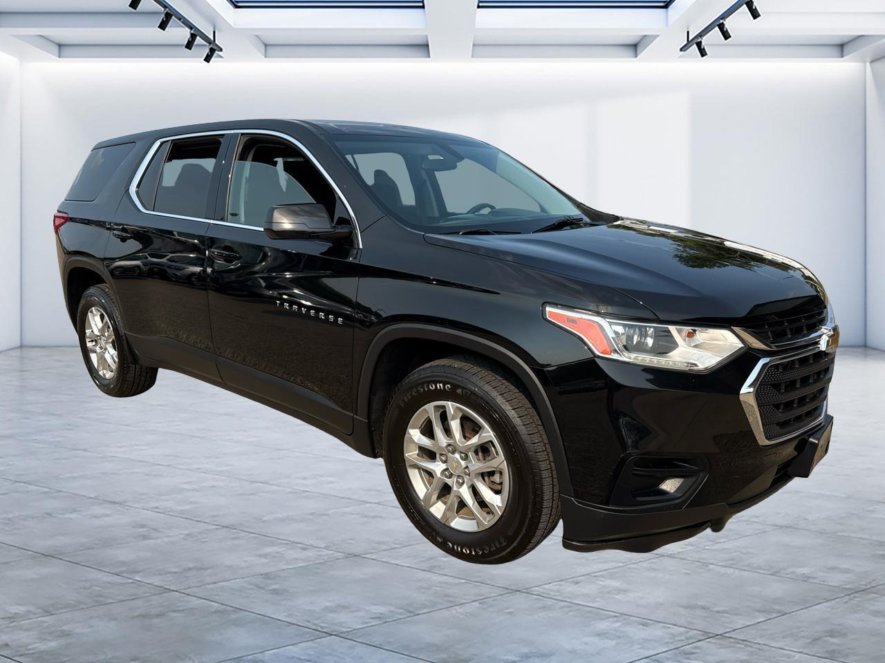 Chevrolet Traverse AWD 4dr LS w/1LS 2019