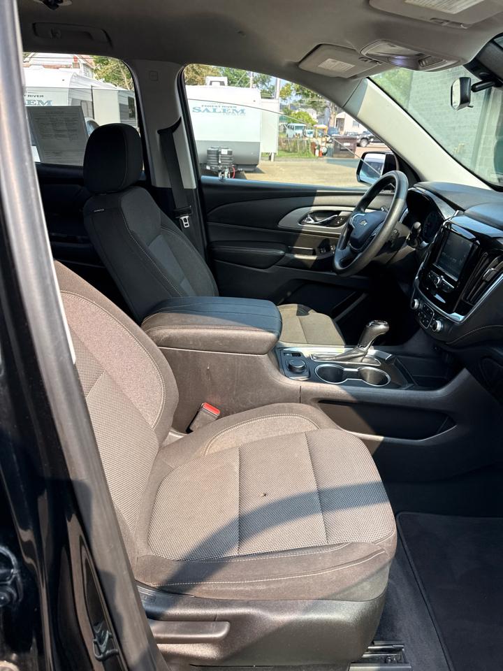 Chevrolet Traverse AWD 4dr LS w/1LS 2019