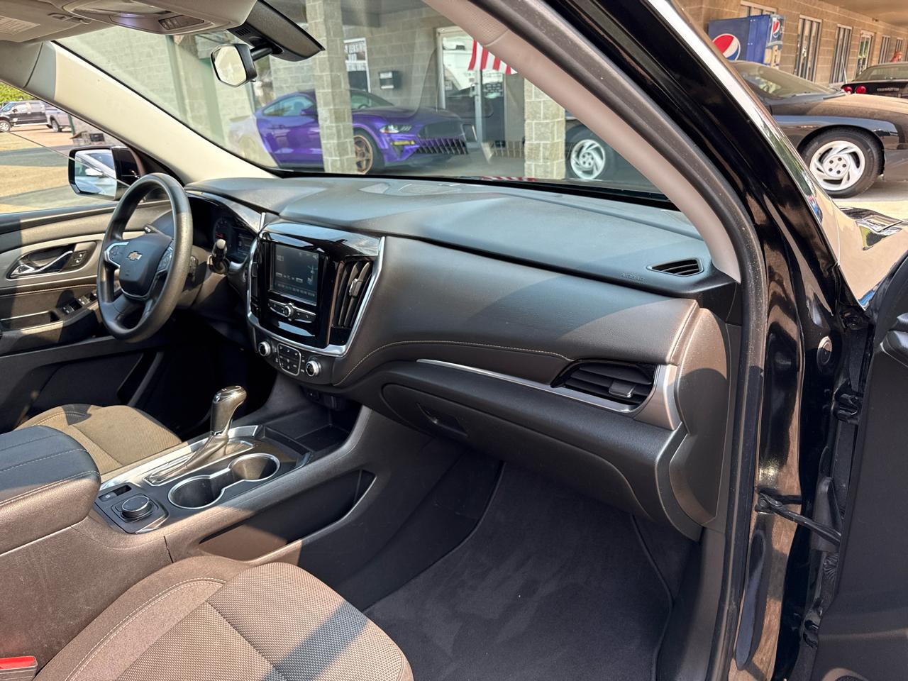 Chevrolet Traverse AWD 4dr LS w/1LS 2019