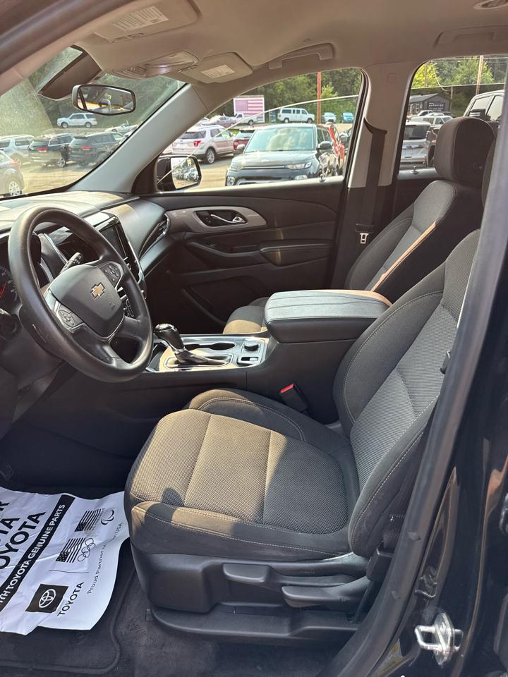 Chevrolet Traverse AWD 4dr LS w/1LS 2019