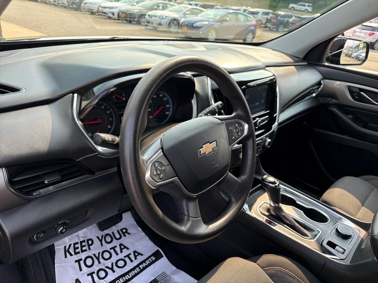 Chevrolet Traverse AWD 4dr LS w/1LS 2019
