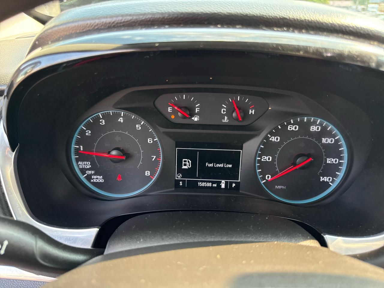 Chevrolet Traverse AWD 4dr LS w/1LS 2019
