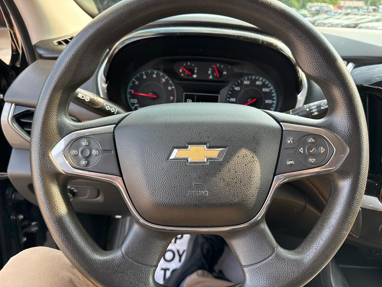 Chevrolet Traverse AWD 4dr LS w/1LS 2019