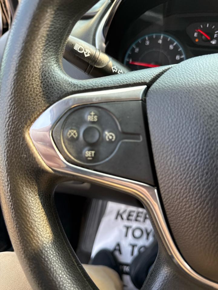 Chevrolet Traverse AWD 4dr LS w/1LS 2019