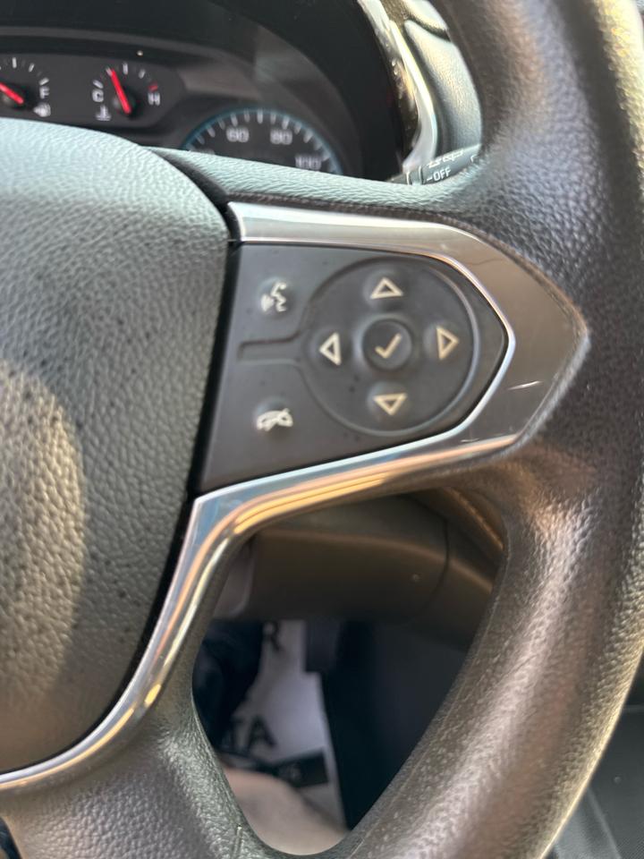 Chevrolet Traverse AWD 4dr LS w/1LS 2019