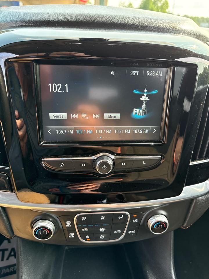 Chevrolet Traverse AWD 4dr LS w/1LS 2019