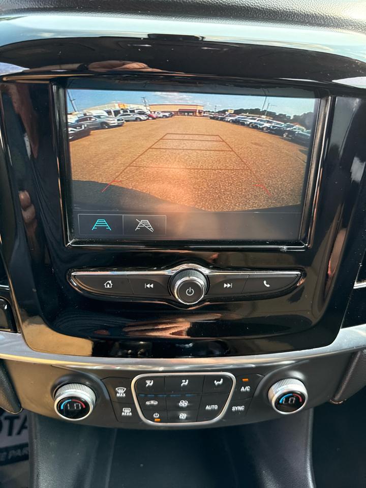 Chevrolet Traverse AWD 4dr LS w/1LS 2019
