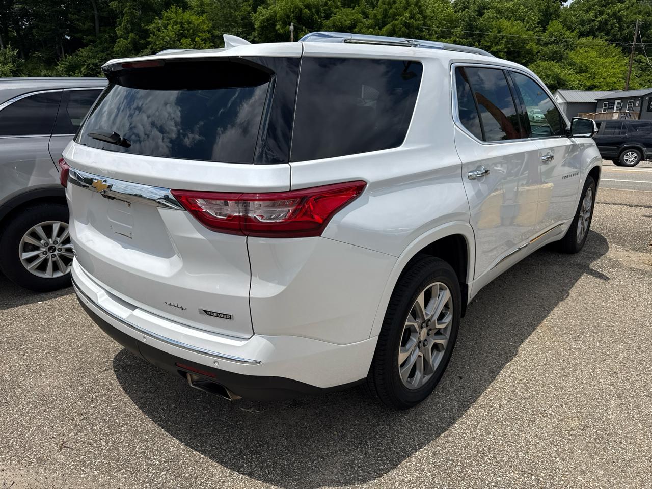 Chevrolet Traverse FWD 4dr Premier w/1LZ 2018