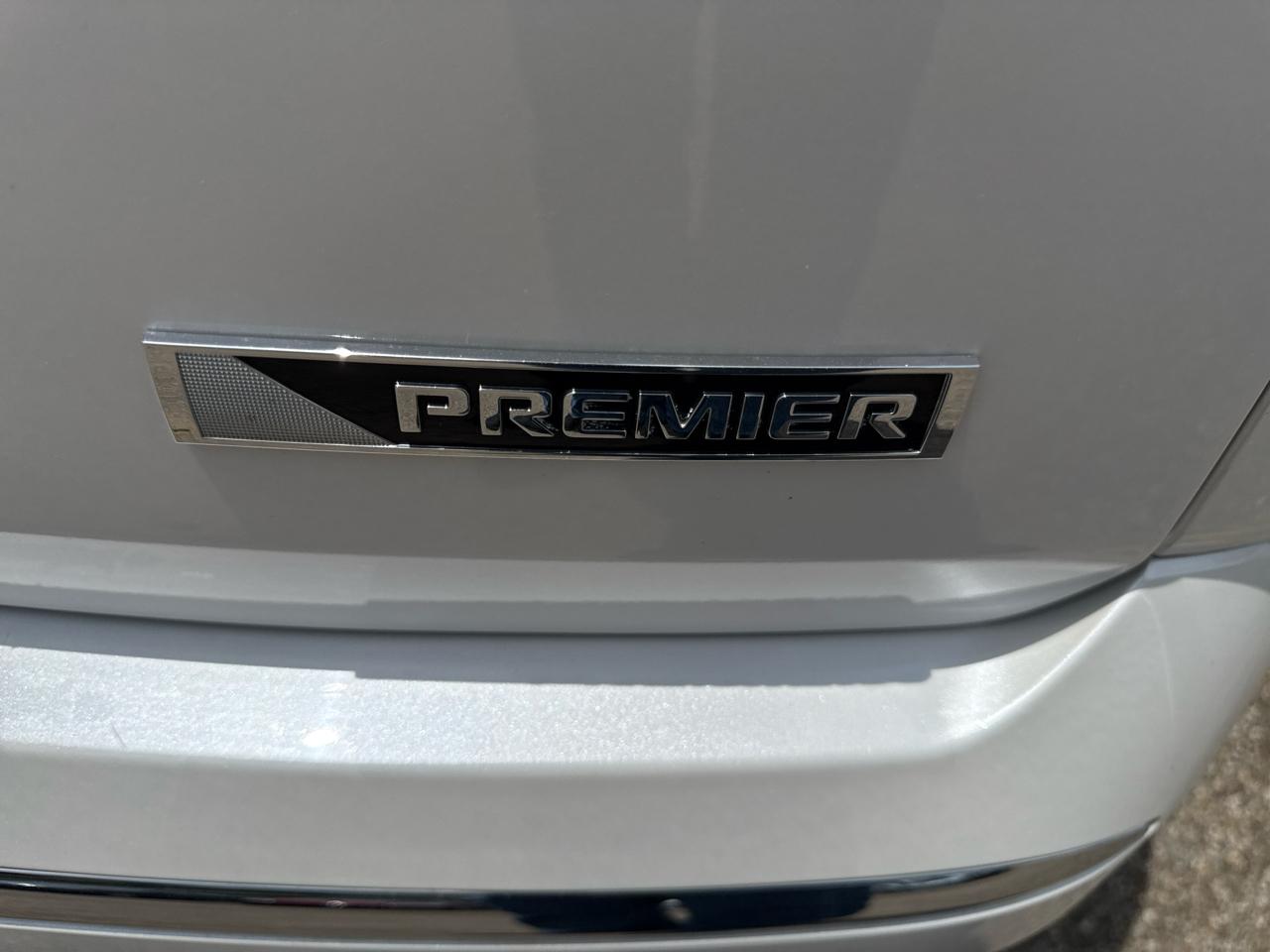 Chevrolet Traverse FWD 4dr Premier w/1LZ 2018